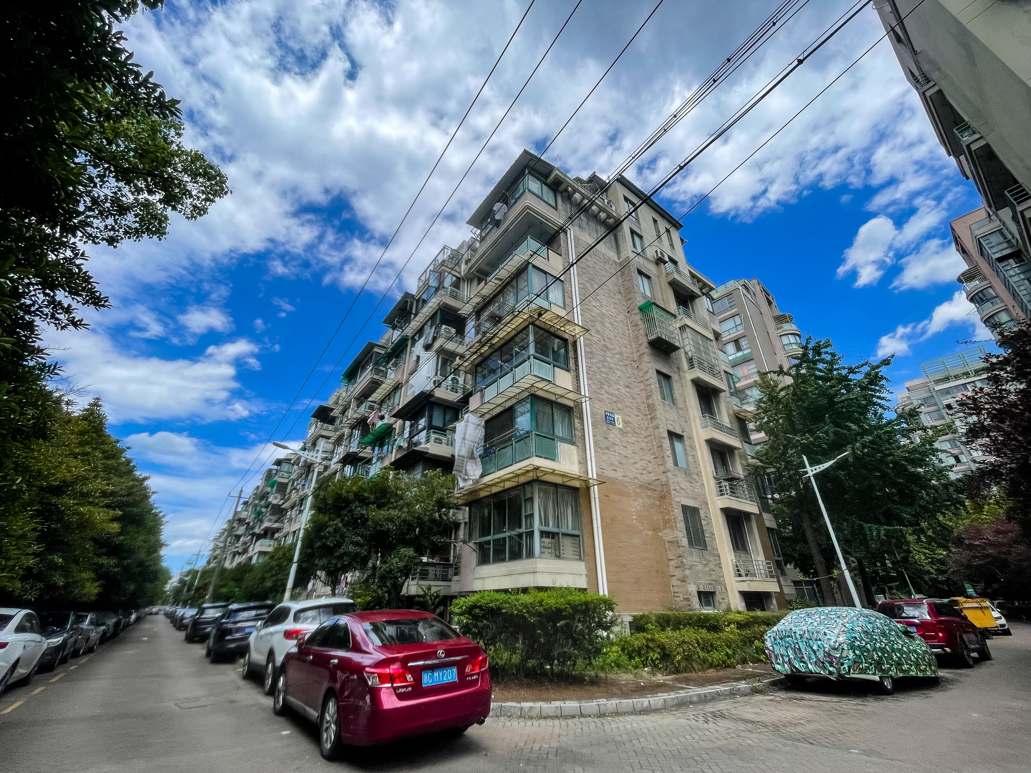 Wanjia Garden compound photo 9