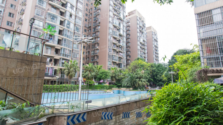 丽景华庭二期外景图