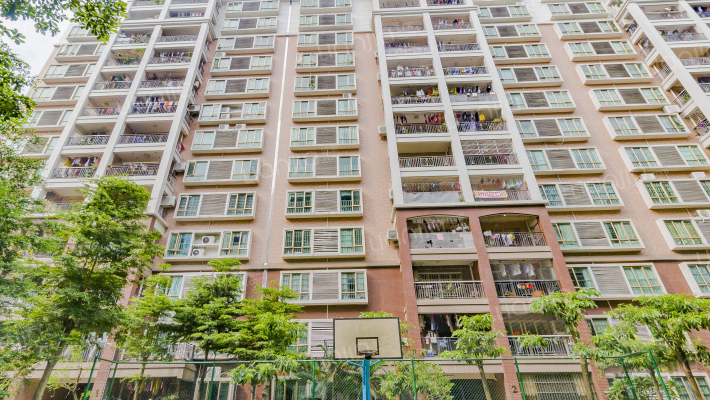 东汇家园外景图