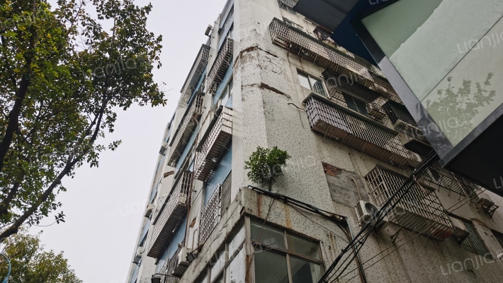 花都东华楼外景图