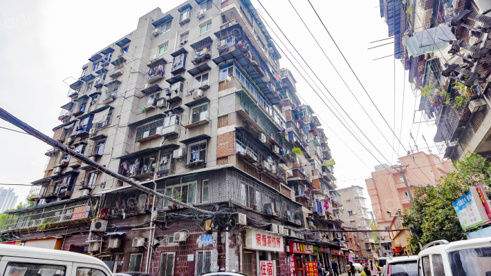 荣发小区外景图