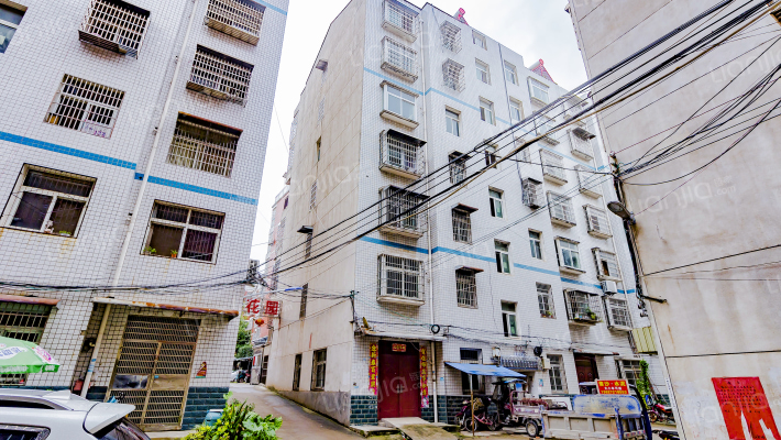 怡馨花园外景图