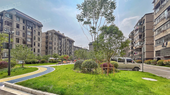 青海疗养院外景图