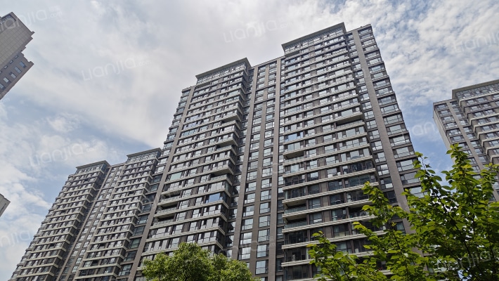 正荣滨江紫阙外景图