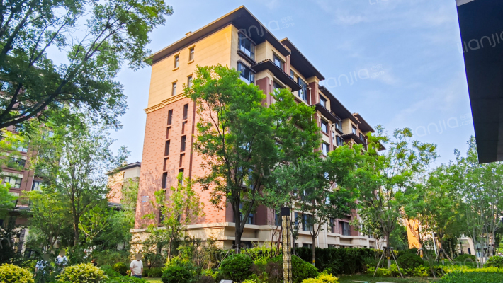 中北祥云外景图