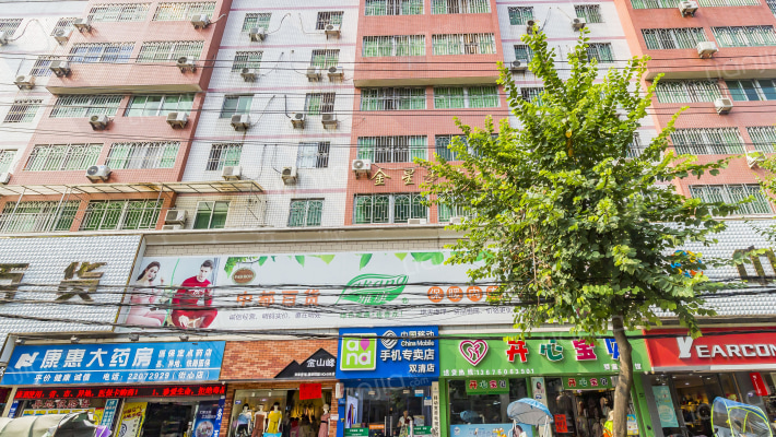 金星大楼外景图