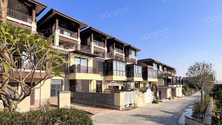 骏豪椿山庄外景图