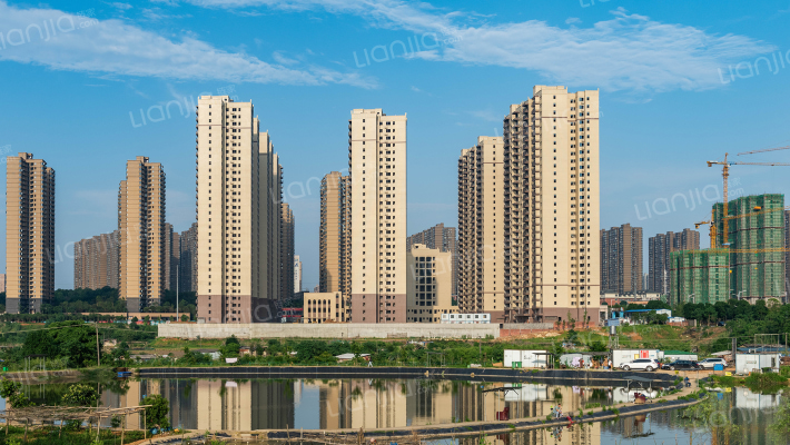 长郡旁牛津街外景图