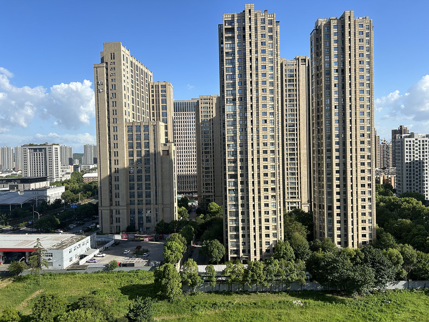积家小区实景 3