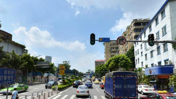 康王南路外景图