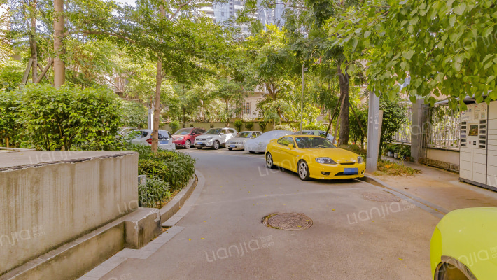 世欧王庄九区外景图