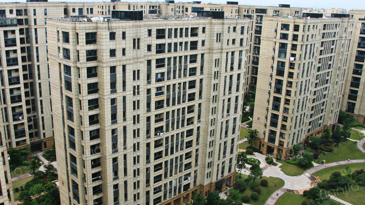 中豪四季公馆外景图