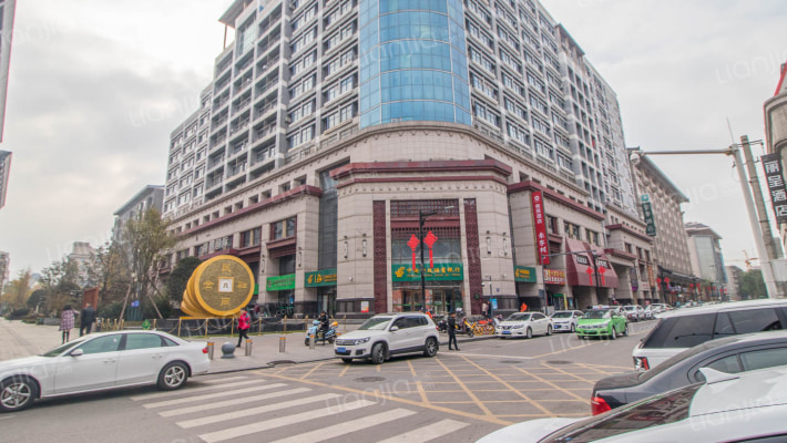 裕朗国际外景图