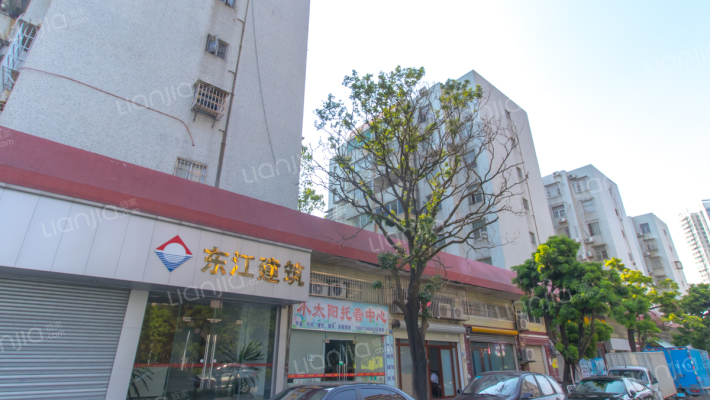 南苑山庄外景图