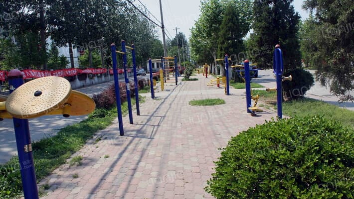 南店新村外景图