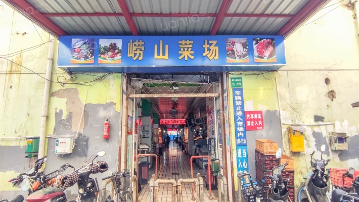 浦东大道140弄外景图