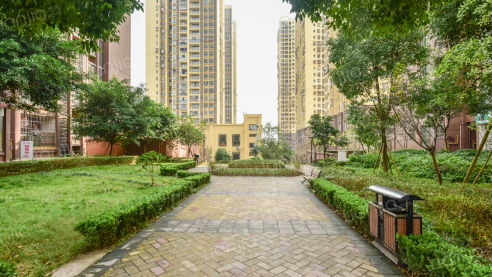 阳光雅居外景图