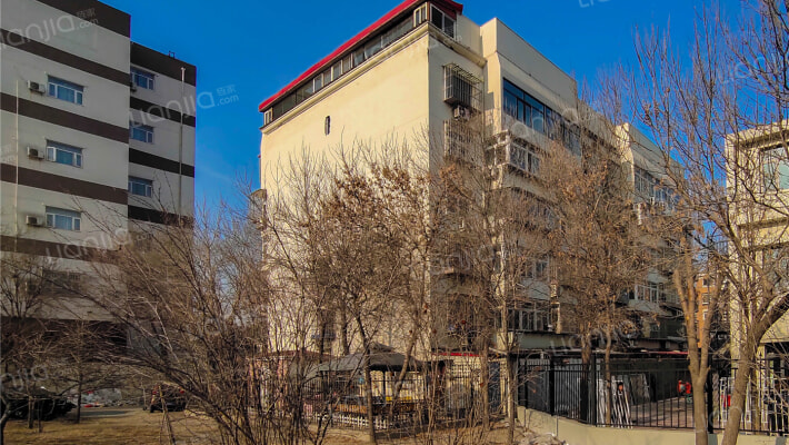 园林花园外景图