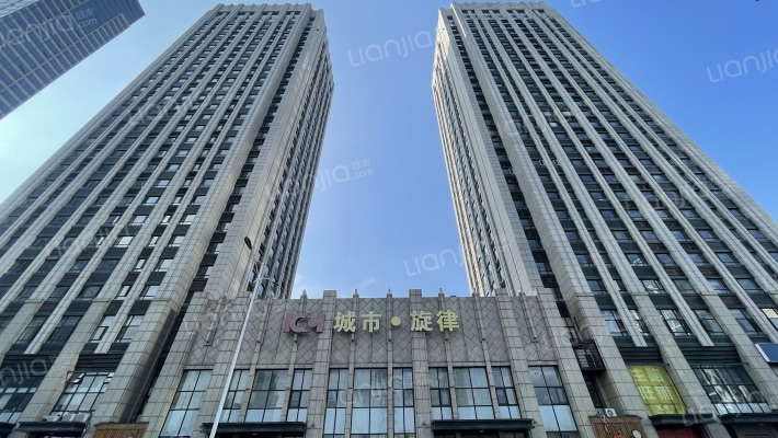 城市旋律外景图