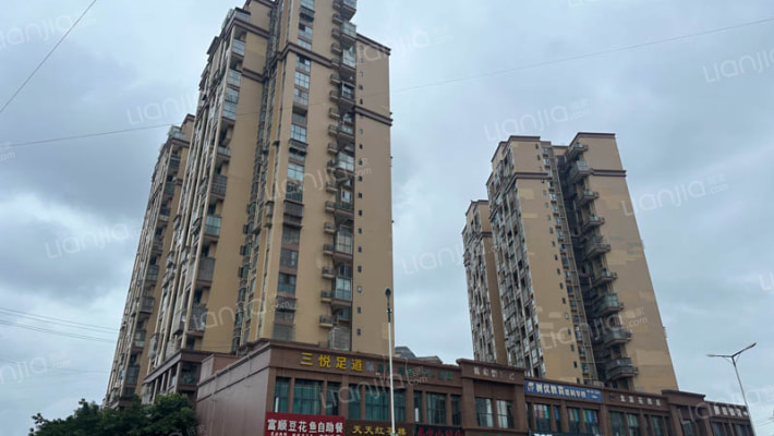 北城新界民族花园外景图