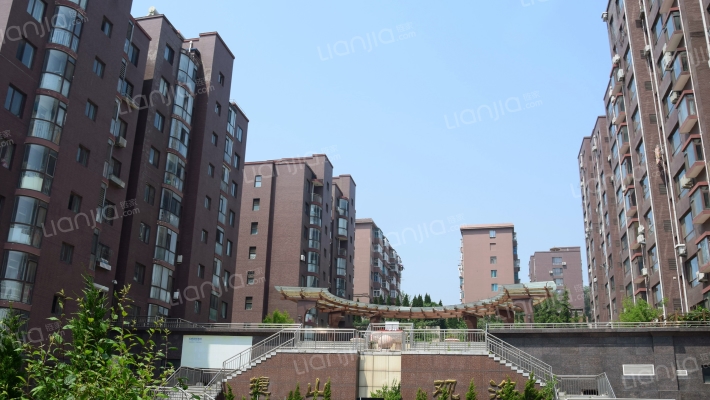 捷山观海外景图