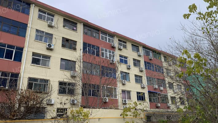 文化局家属楼外景图