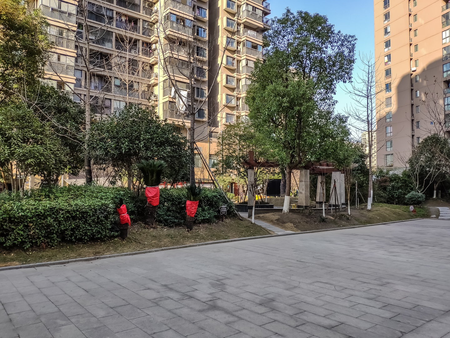 Shenglu Xiaoqu compound photo 14