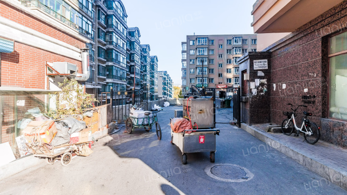 博海大厦外景图