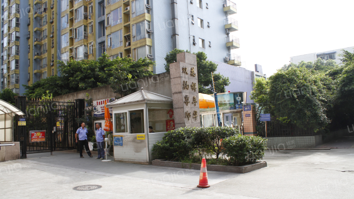 双楠尊邸外景图