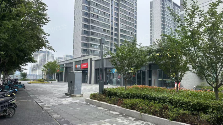 首开万科江悦光年外景图