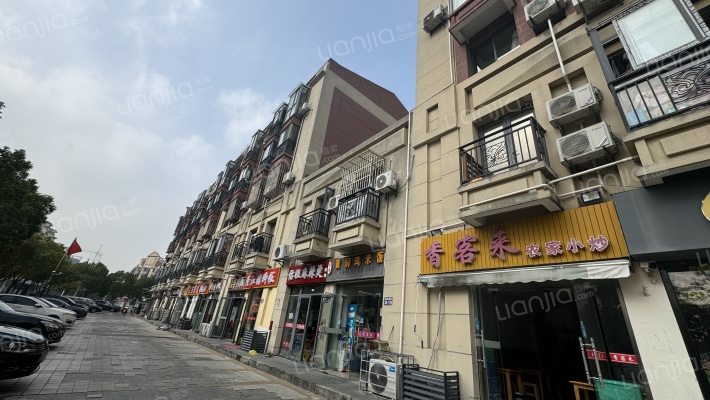 翡翠大道外景图