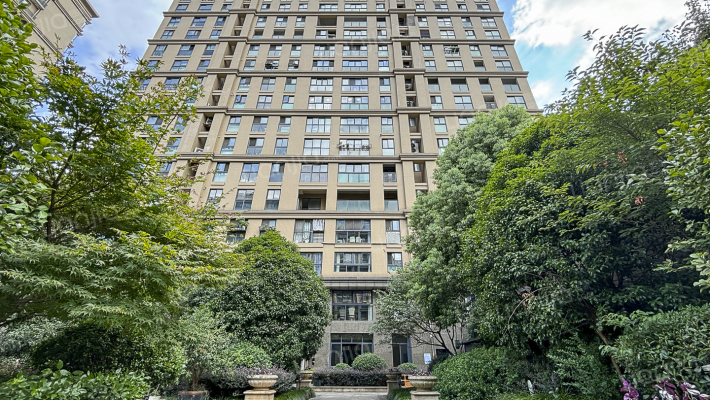 富春铭苑外景图