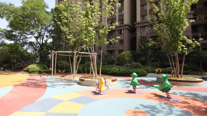 阳光城丽景公馆北苑外景图