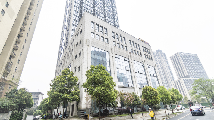 大鸿杰座外景图