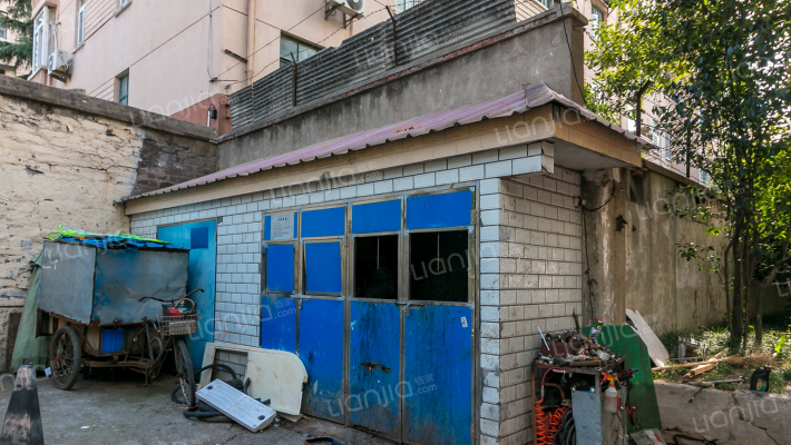 武宁路200弄外景图