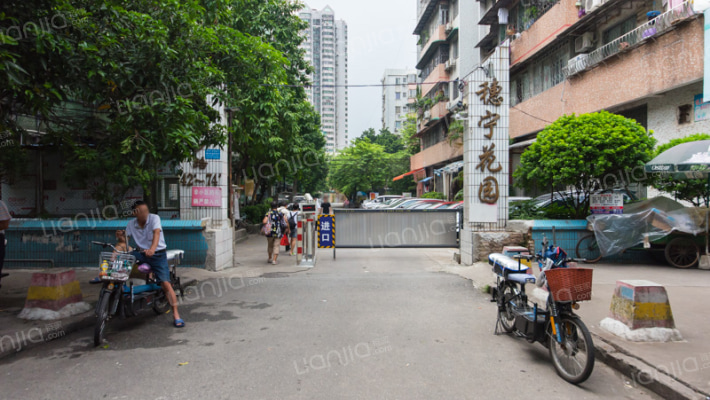 穗宁花园外景图