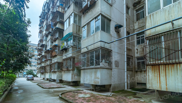 计量小区外景图