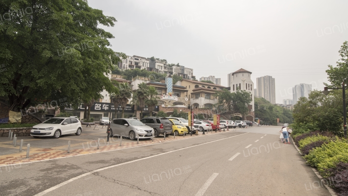 同创高原一期外景图