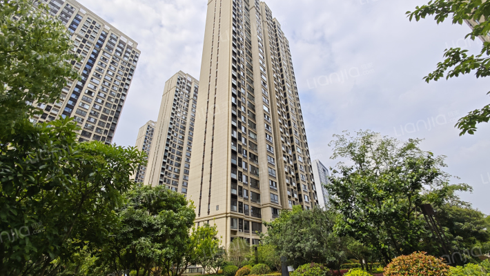 中海燕矶听潮B区外景图