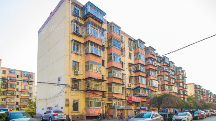 和义西里四区外景图