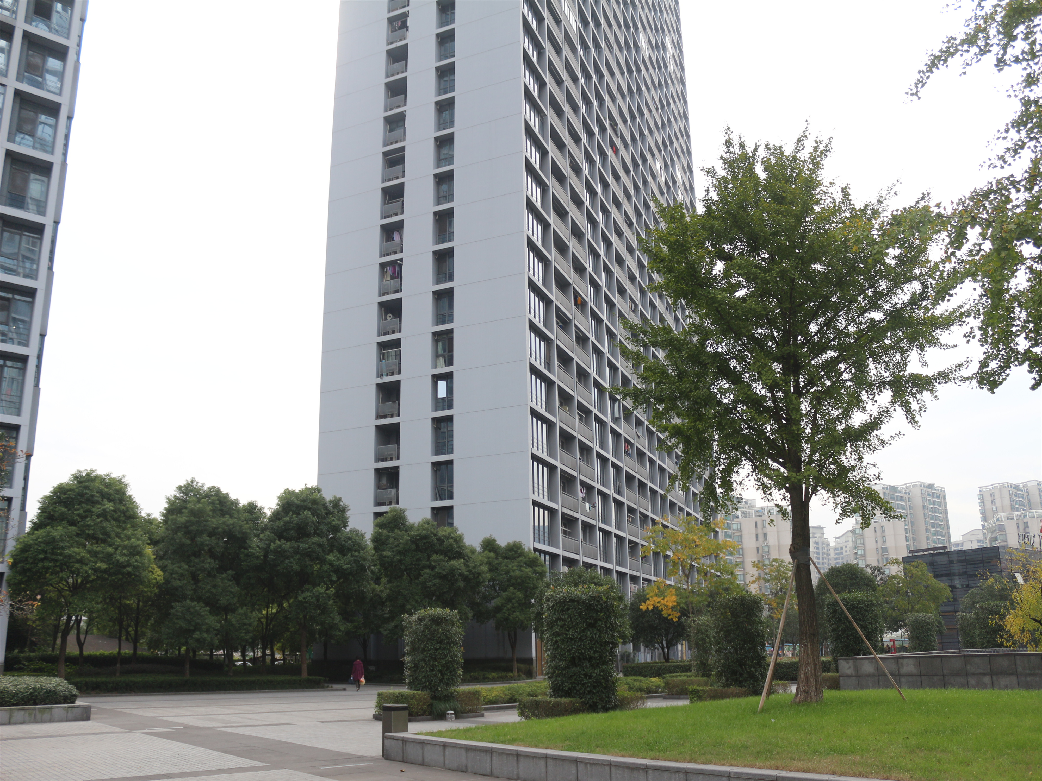 Beyond City compound photo 13