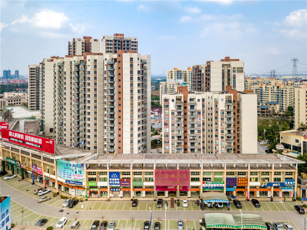 【金田花园_东莞金田花园楼盘】实景图相册|高清大图-东莞贝壳新房