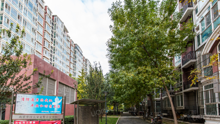 锦顺佳园外景图