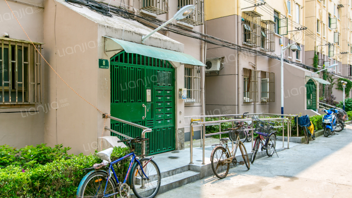 凌兆新村(上浦路505弄)外景图