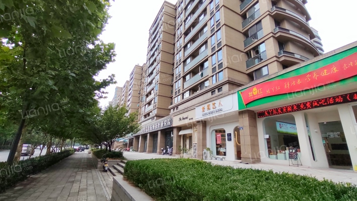 杨公佳苑外景图