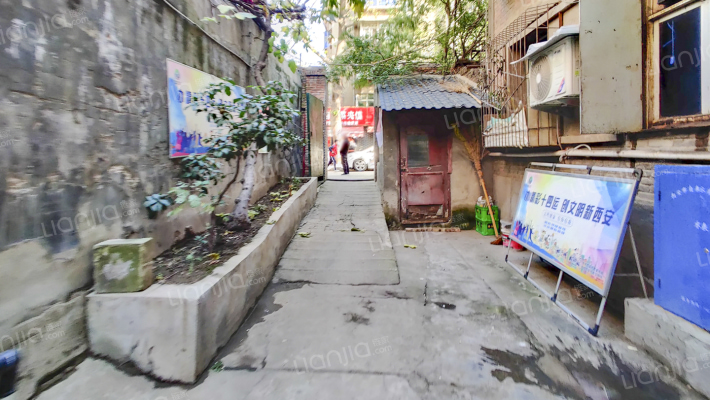 景龙池邮电局80号外景图