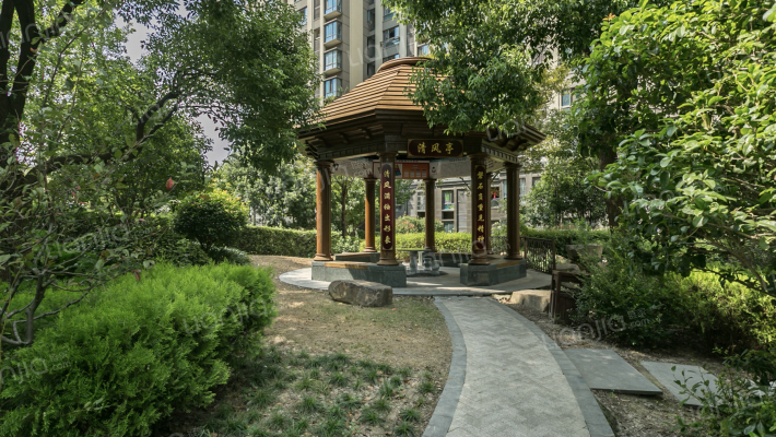 御景龙庭外景图