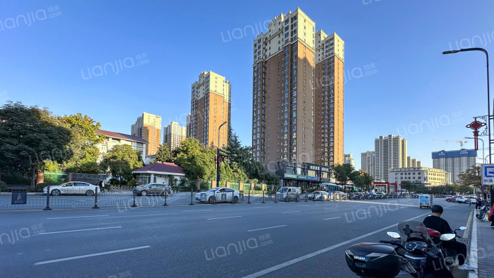 智慧新城一二期外景图