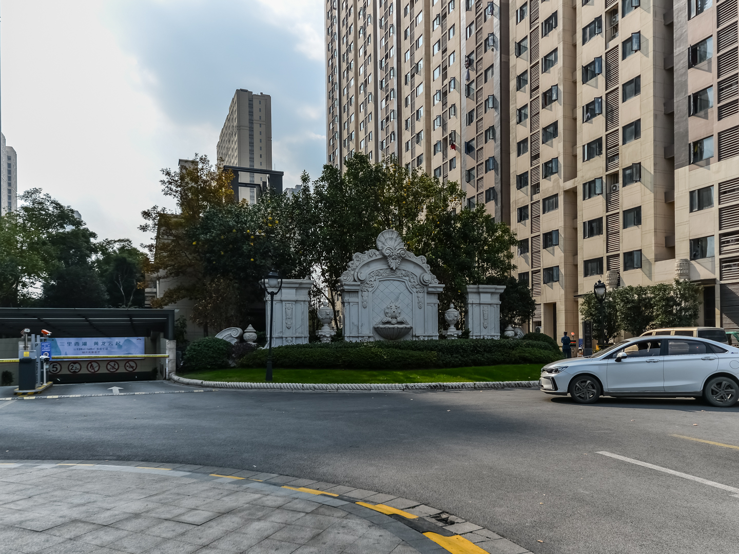 中海御道小区实景 16