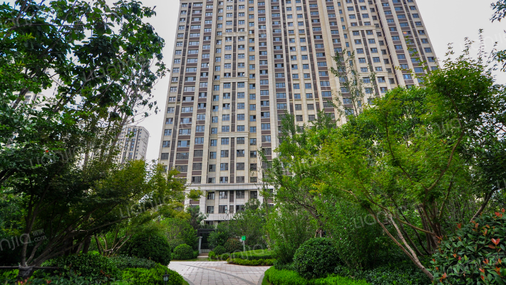 正商智慧城颖园外景图